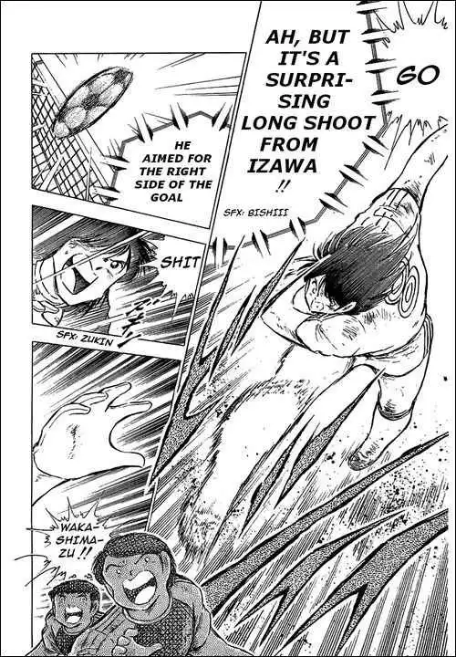 Captain Tsubasa Chapter 80 55